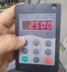 Pink and blue clouds at sunset. 