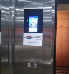 white clouds and blue sky. 